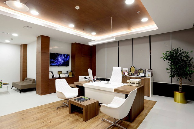 Matrix Synergies ATM and Bank Interiors Image